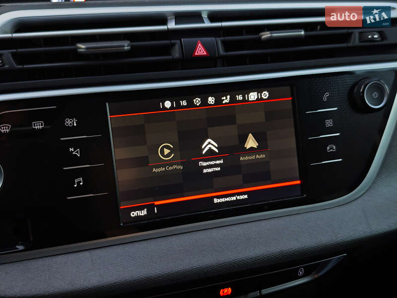 Минивэн Citroen C4 SpaceTourer 2019 в Дубно фото 105 Минивэн Citroen C4 SpaceTourer 2019 в Дубно