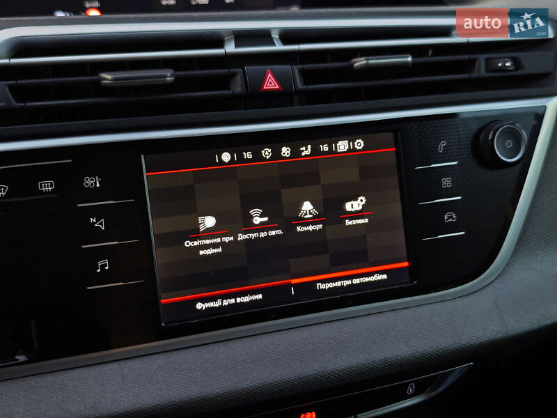 Минивэн Citroen C4 SpaceTourer 2019 в Дубно фото 108 Минивэн Citroen C4 SpaceTourer 2019 в Дубно