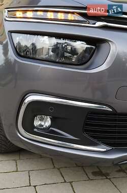 Минивэн Citroen C4 SpaceTourer 2019 в 