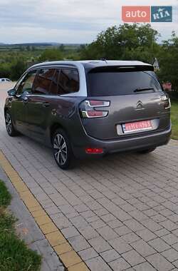 Минивэн Citroen C4 SpaceTourer 2019 в 