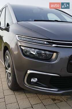 Минивэн Citroen C4 SpaceTourer 2019 в 