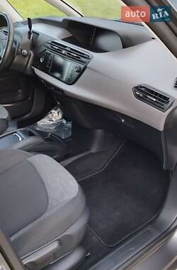 Минивэн Citroen C4 SpaceTourer 2019 в 