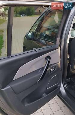 Минивэн Citroen C4 SpaceTourer 2019 в 