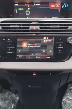 Минивэн Citroen C4 SpaceTourer 2019 в 