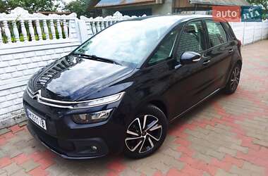 Минивэн Citroen C4 SpaceTourer 2019 в Звягеле