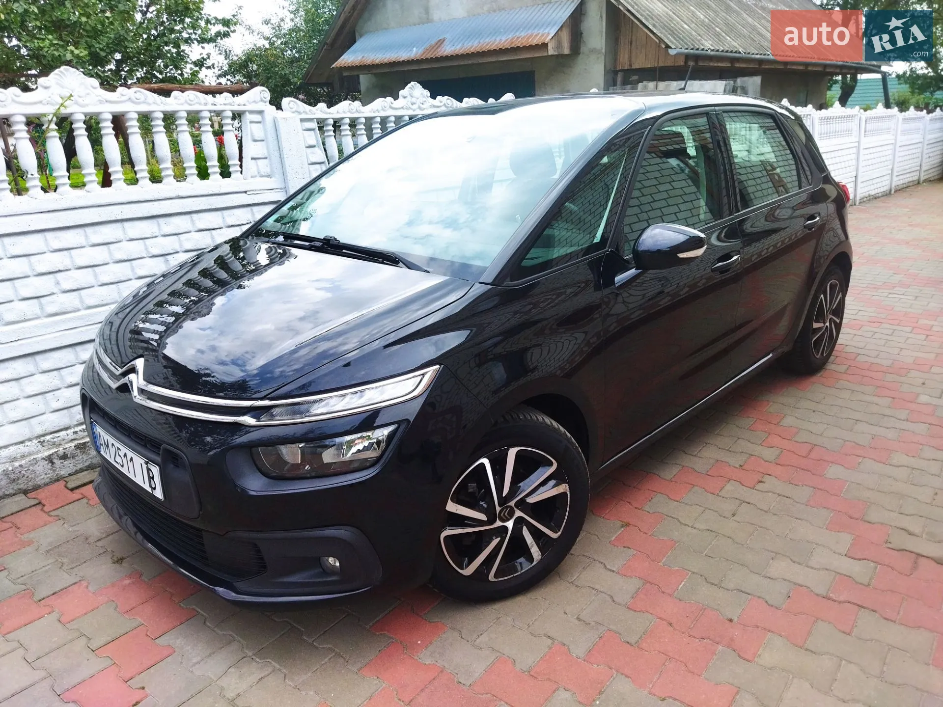 2019 Citroen C4 SpaceTourer - мініатюра 3