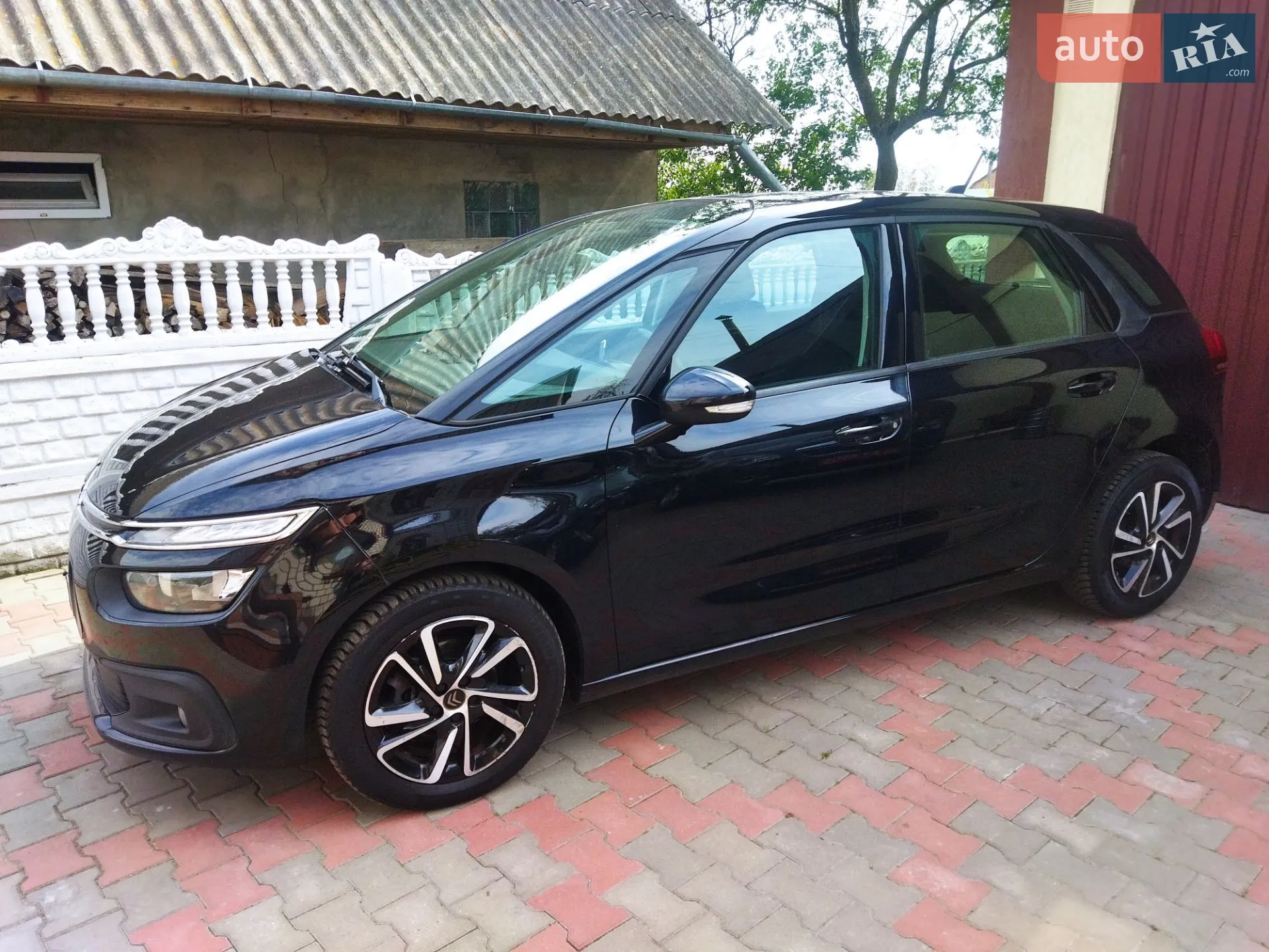 2019 Citroen C4 SpaceTourer - мініатюра 15