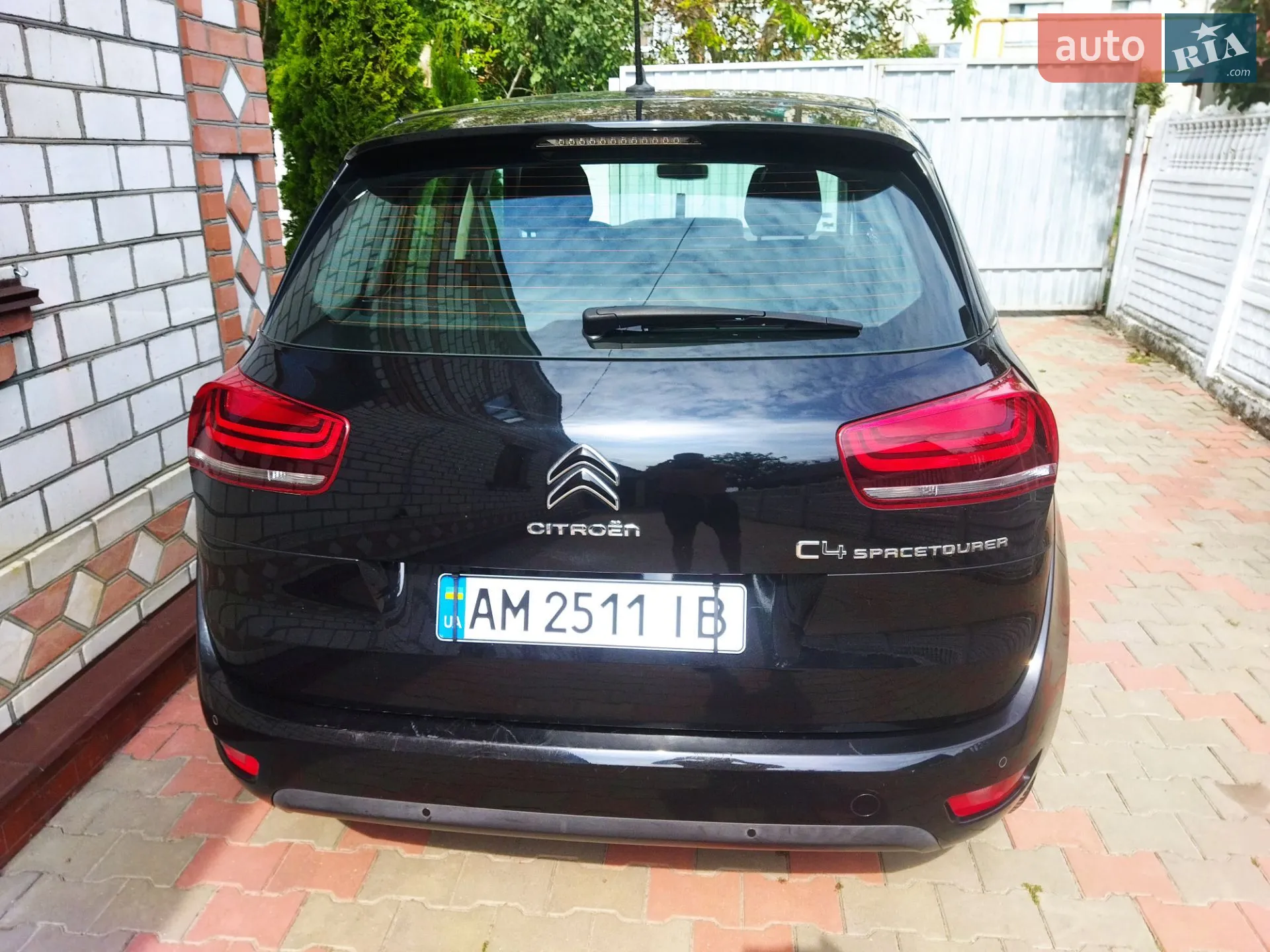 2019 Citroen C4 SpaceTourer - мініатюра 20