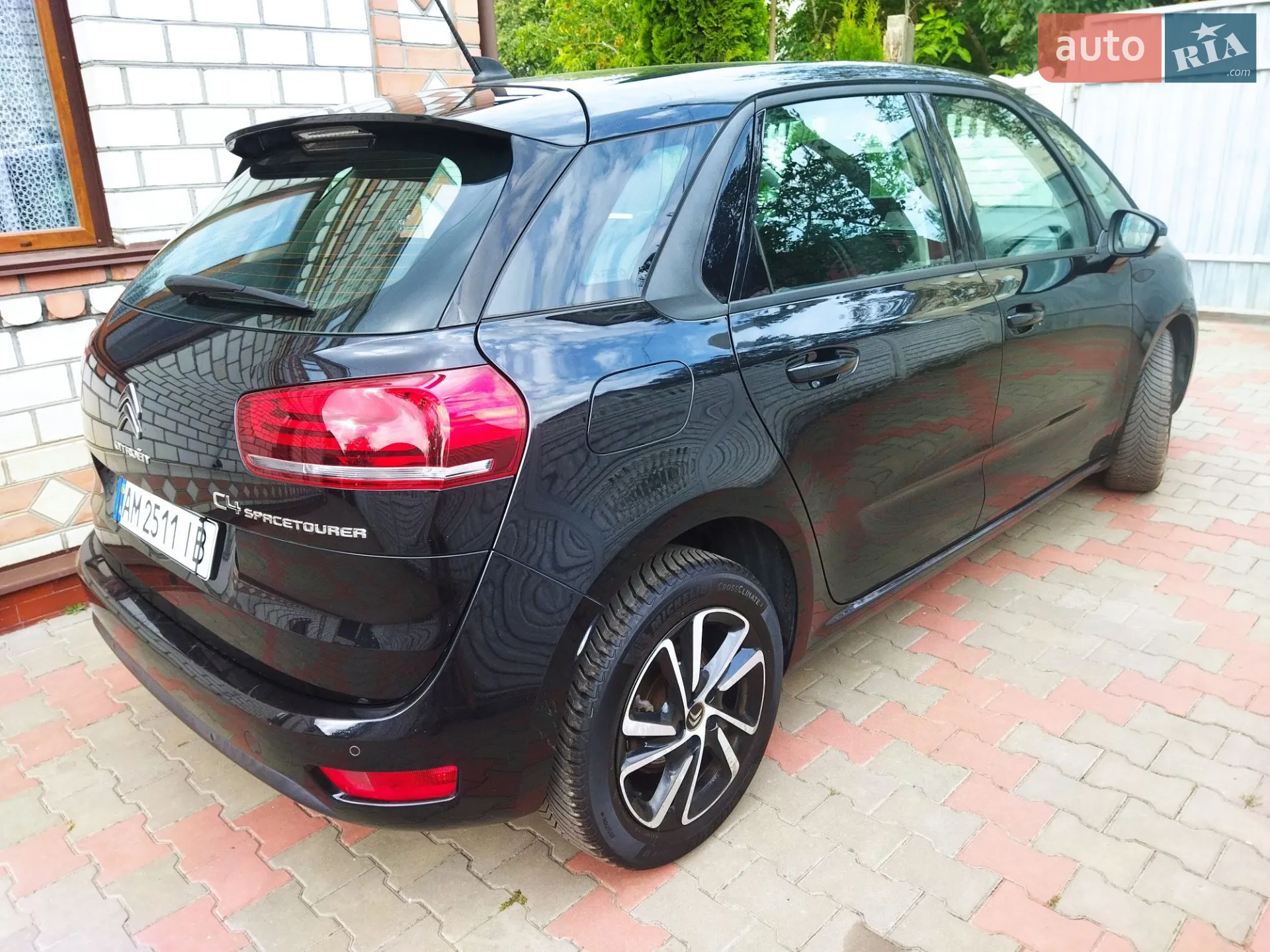2019 Citroen C4 SpaceTourer - мініатюра 23