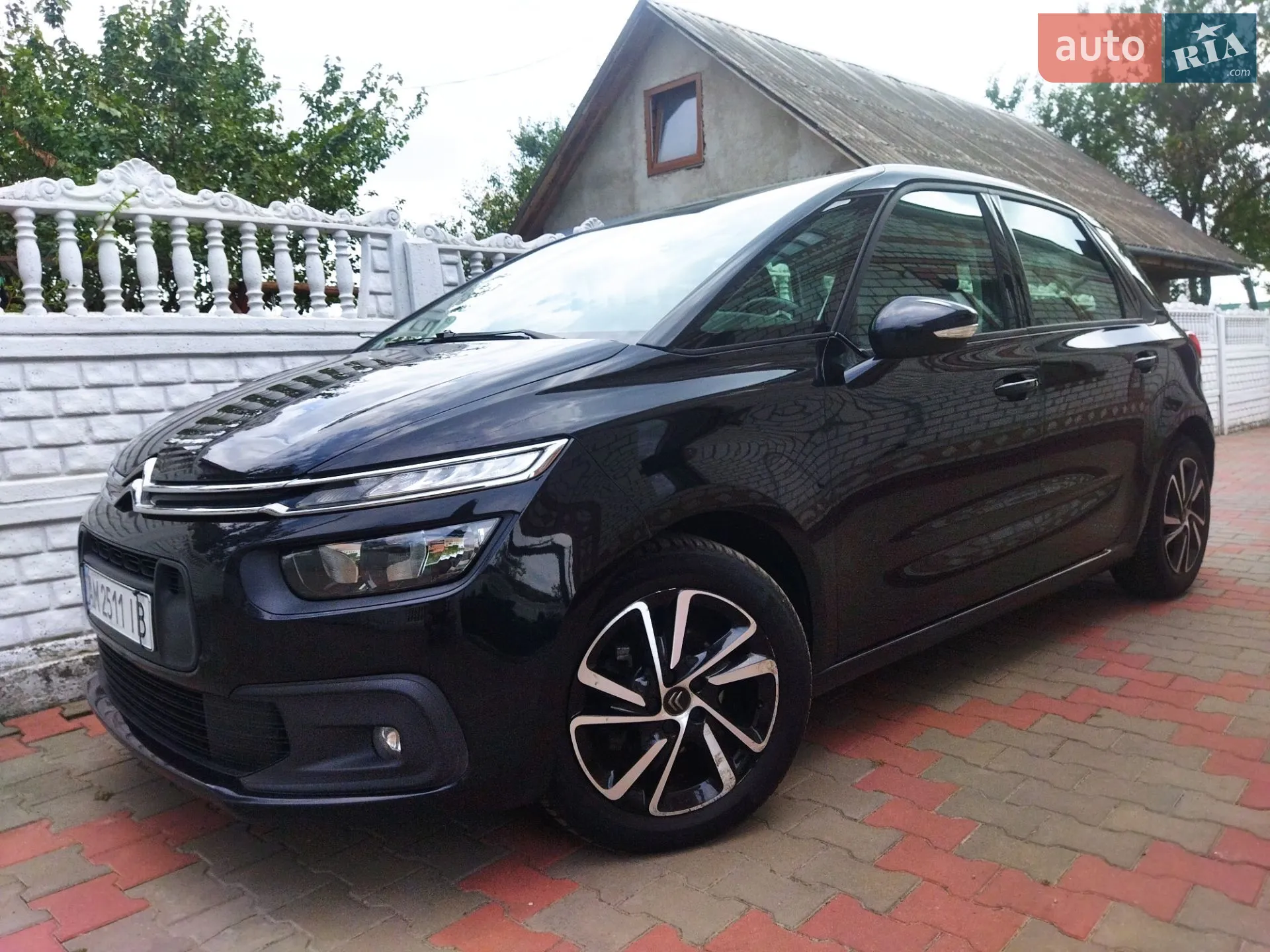 2019 Citroen C4 SpaceTourer - мініатюра 27