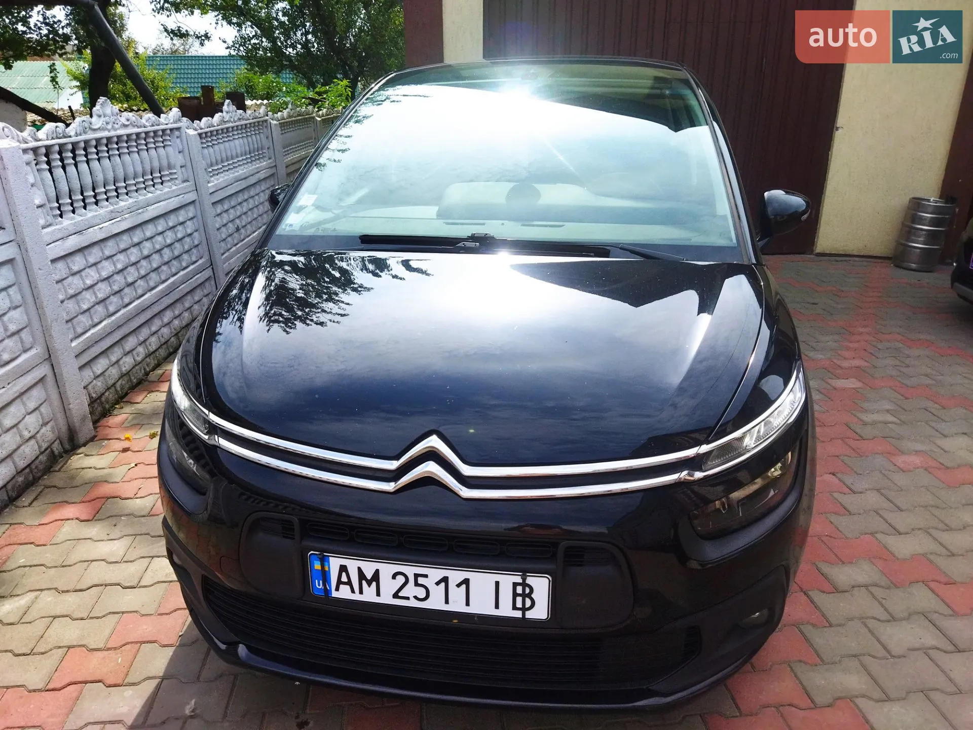 2019 Citroen C4 SpaceTourer - мініатюра 44