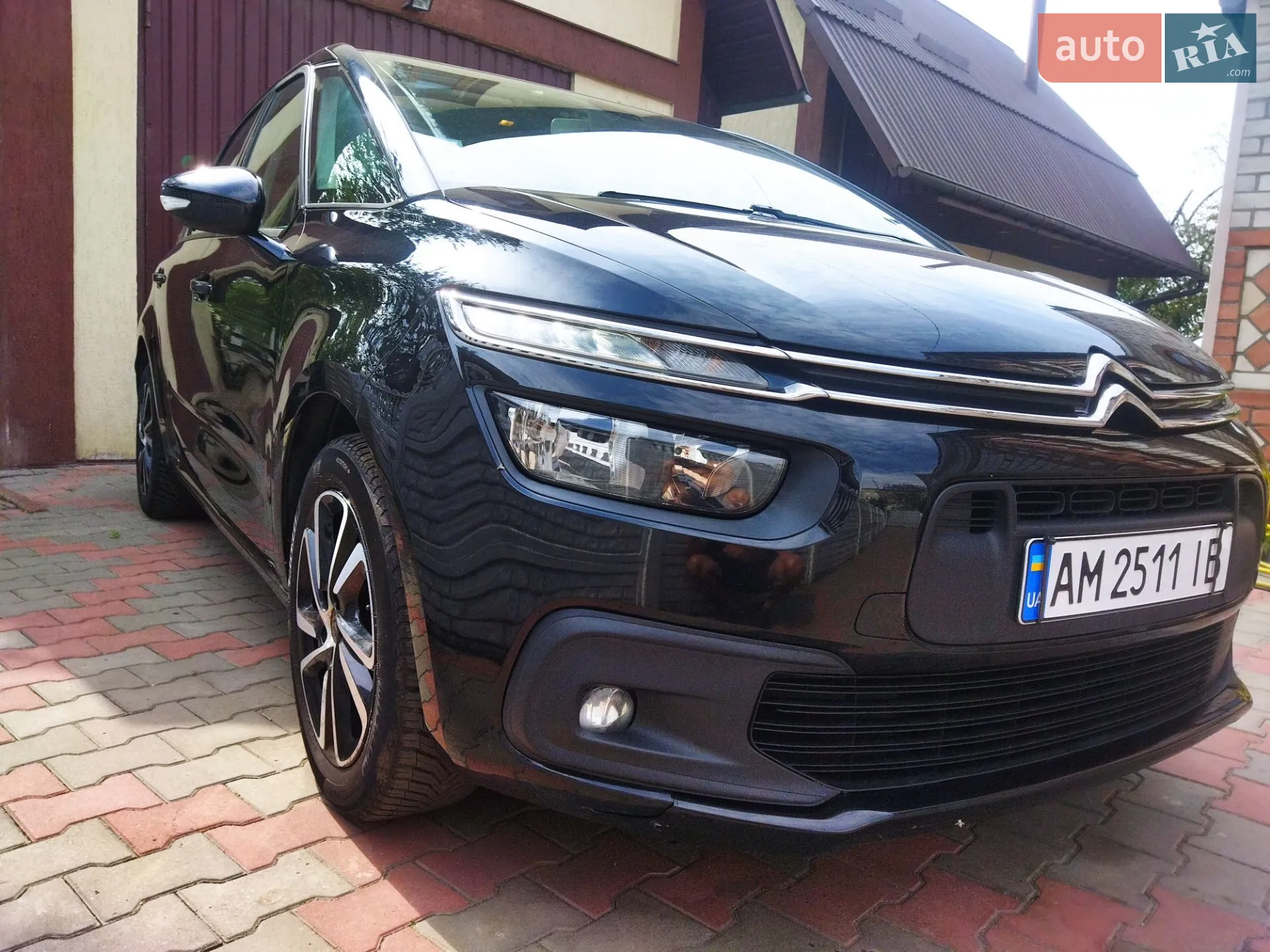 2019 Citroen C4 SpaceTourer - мініатюра 47