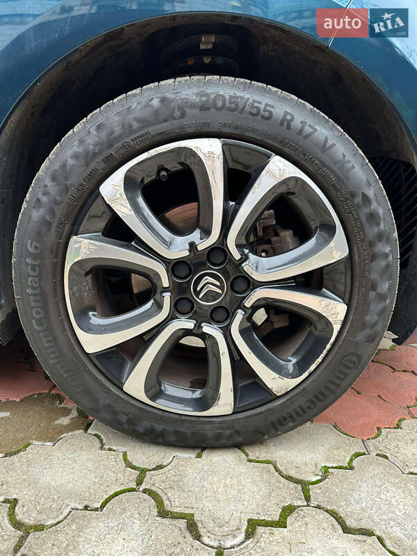 Мінівен Citroen C4 SpaceTourer 2020 в Коростені фото 15 Мінівен Citroen C4 SpaceTourer 2020 в Коростені
