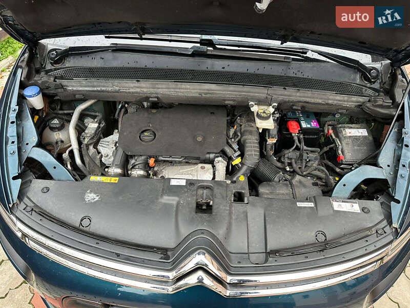 Мінівен Citroen C4 SpaceTourer 2020 в Коростені фото 12 Мінівен Citroen C4 SpaceTourer 2020 в Коростені