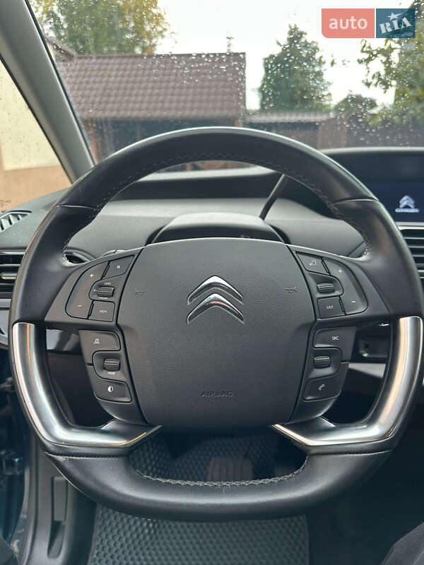 Мінівен Citroen C4 SpaceTourer 2020 в Коростені фото 20 Мінівен Citroen C4 SpaceTourer 2020 в Коростені