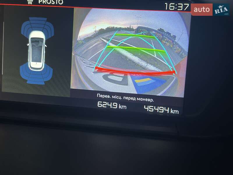 Минивэн Citroen C4 SpaceTourer 2018 в Киеве фото 41 Минивэн Citroen C4 SpaceTourer 2018 в Киеве