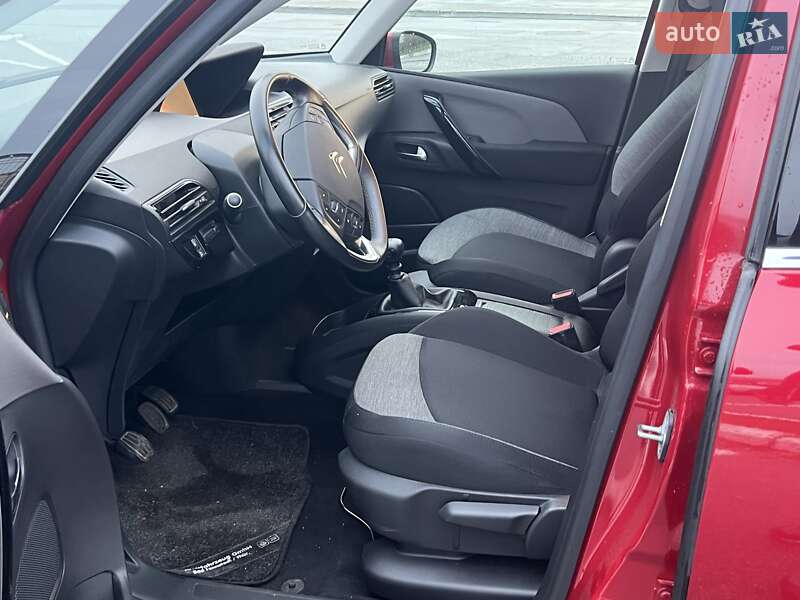 Минивэн Citroen C4 SpaceTourer 2018 в Киеве фото 22 Минивэн Citroen C4 SpaceTourer 2018 в Киеве