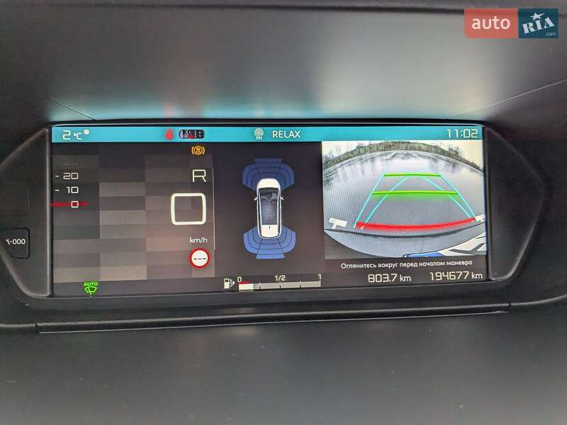 Минивэн Citroen C4 SpaceTourer 2018 в Виннице