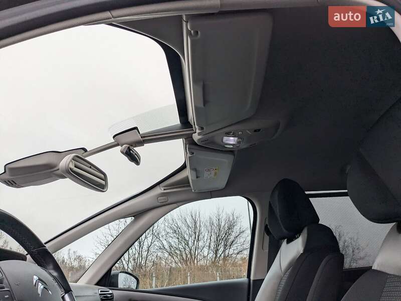 Минивэн Citroen C4 SpaceTourer 2018 в Виннице