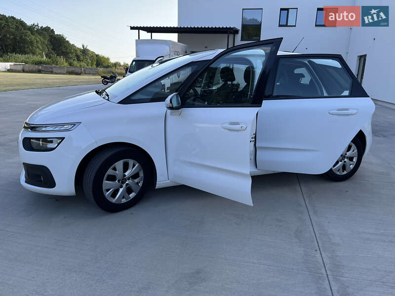Мінівен Citroen C4 SpaceTourer 2019 в Луцьку