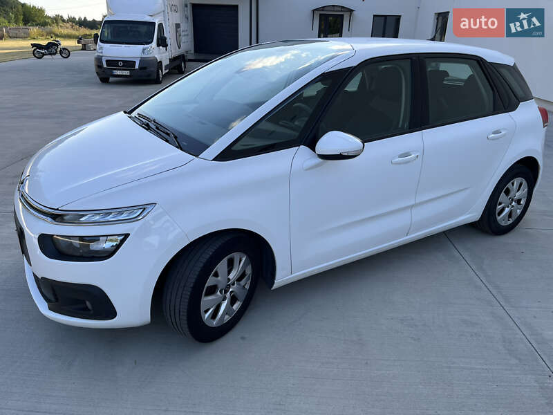 Мінівен Citroen C4 SpaceTourer 2019 в Луцьку