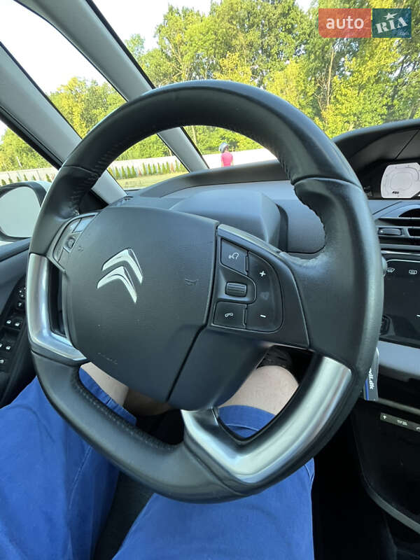 Мінівен Citroen C4 SpaceTourer 2019 в Луцьку