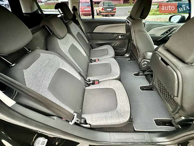 Мінівен Citroen C4 SpaceTourer 2018 в Вінниці фото 14 Мінівен Citroen C4 SpaceTourer 2018 в Вінниці