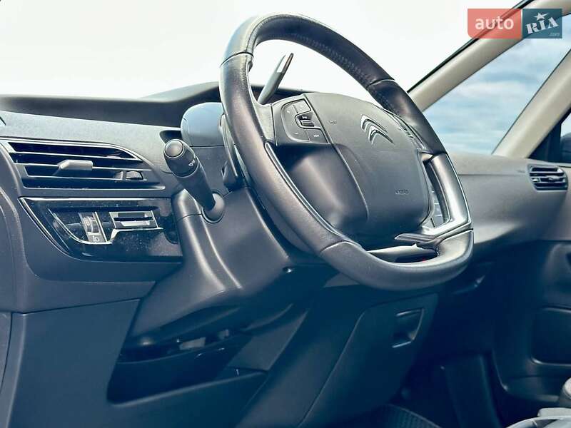 Мінівен Citroen C4 SpaceTourer 2018 в Вінниці фото 20 Мінівен Citroen C4 SpaceTourer 2018 в Вінниці