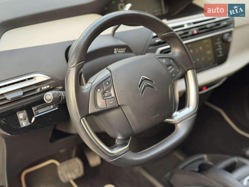 Минивэн Citroen C4 SpaceTourer 2019 в Ровно