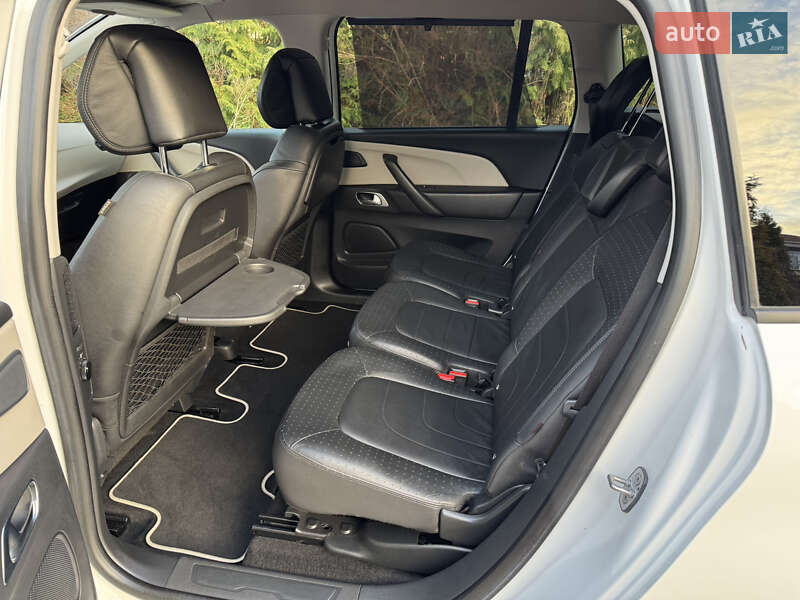 Минивэн Citroen C4 SpaceTourer 2019 в Ровно