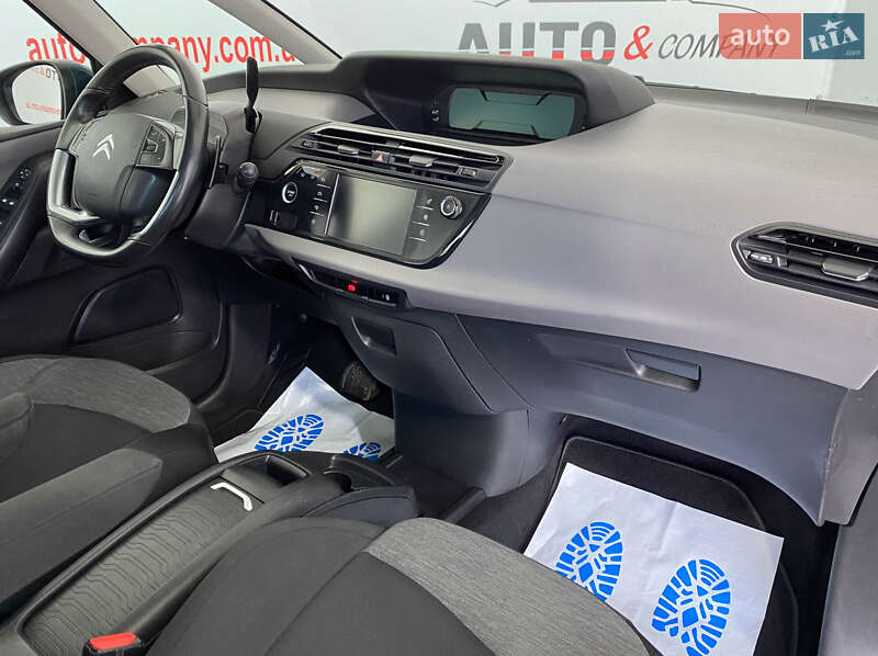 Мінівен Citroen C4 SpaceTourer 2020 в Львові