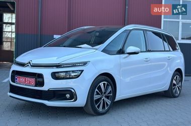 Минивэн Citroen C4 SpaceTourer 2020 в Дубно
