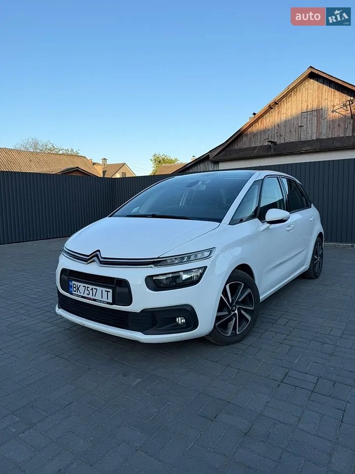 2019 Citroen C4 SpaceTourer - мініатюра 49