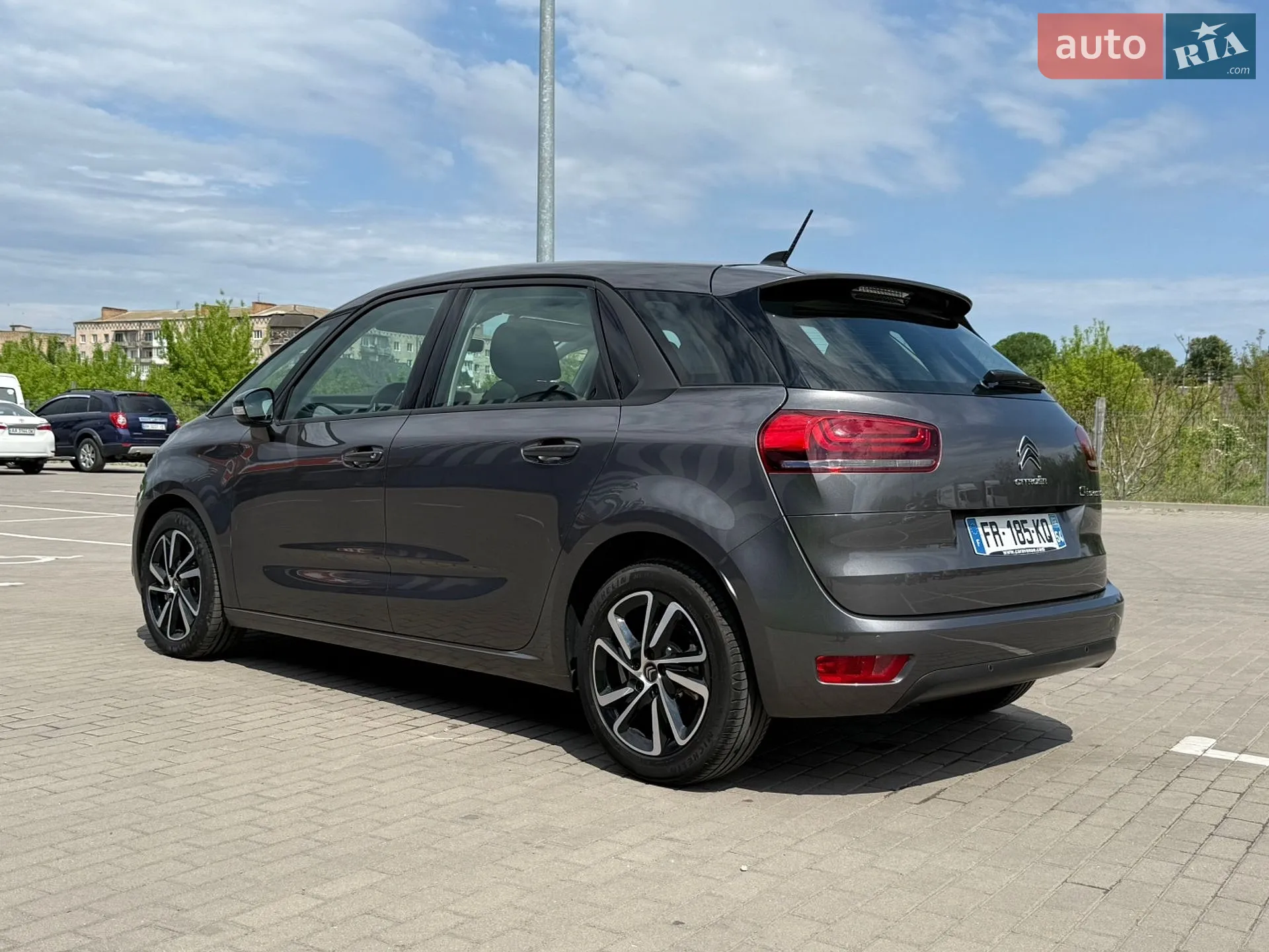 2020 Citroen C4 SpaceTourer - мініатюра 4