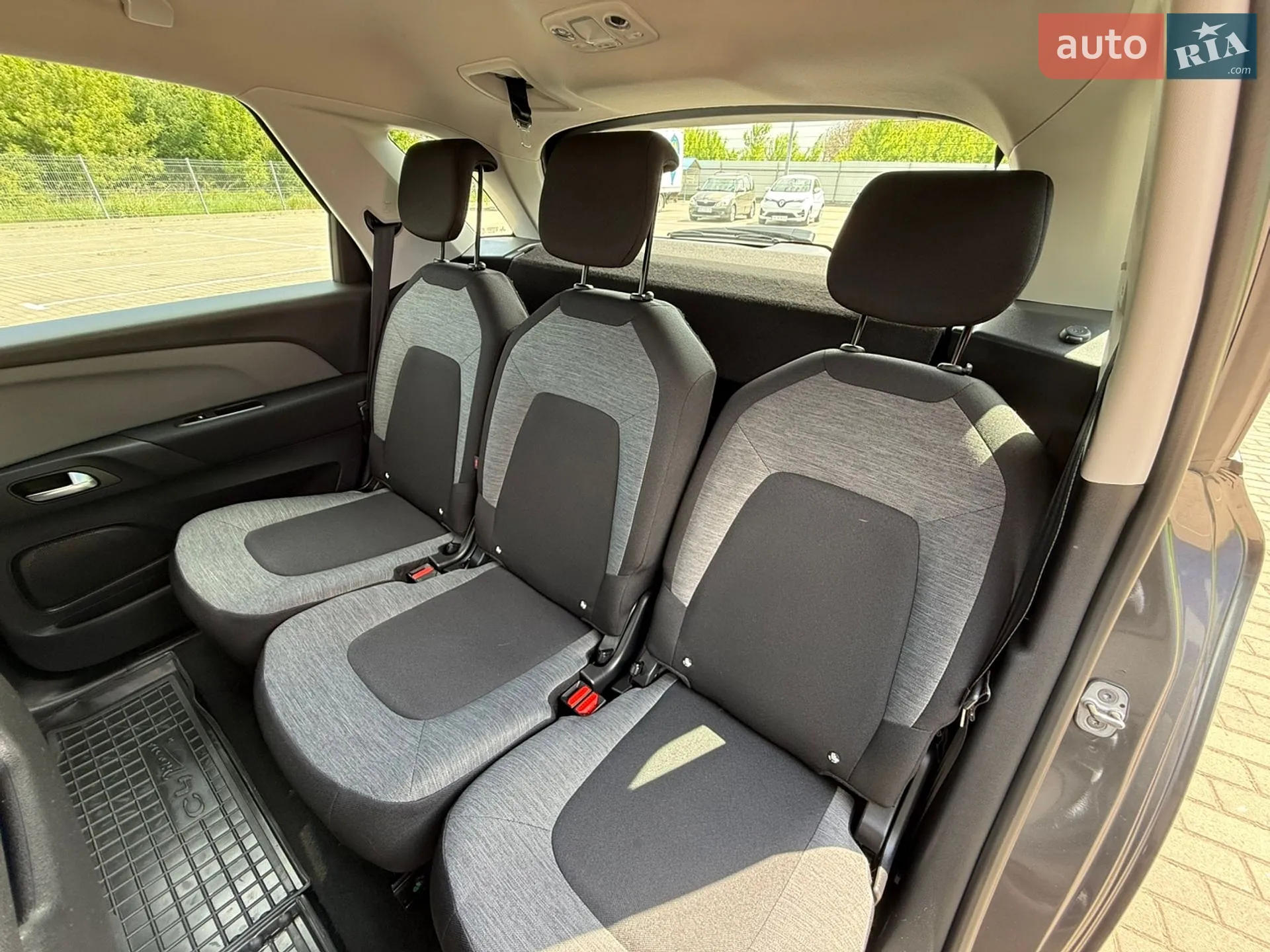 2020 Citroen C4 SpaceTourer - мініатюра 15