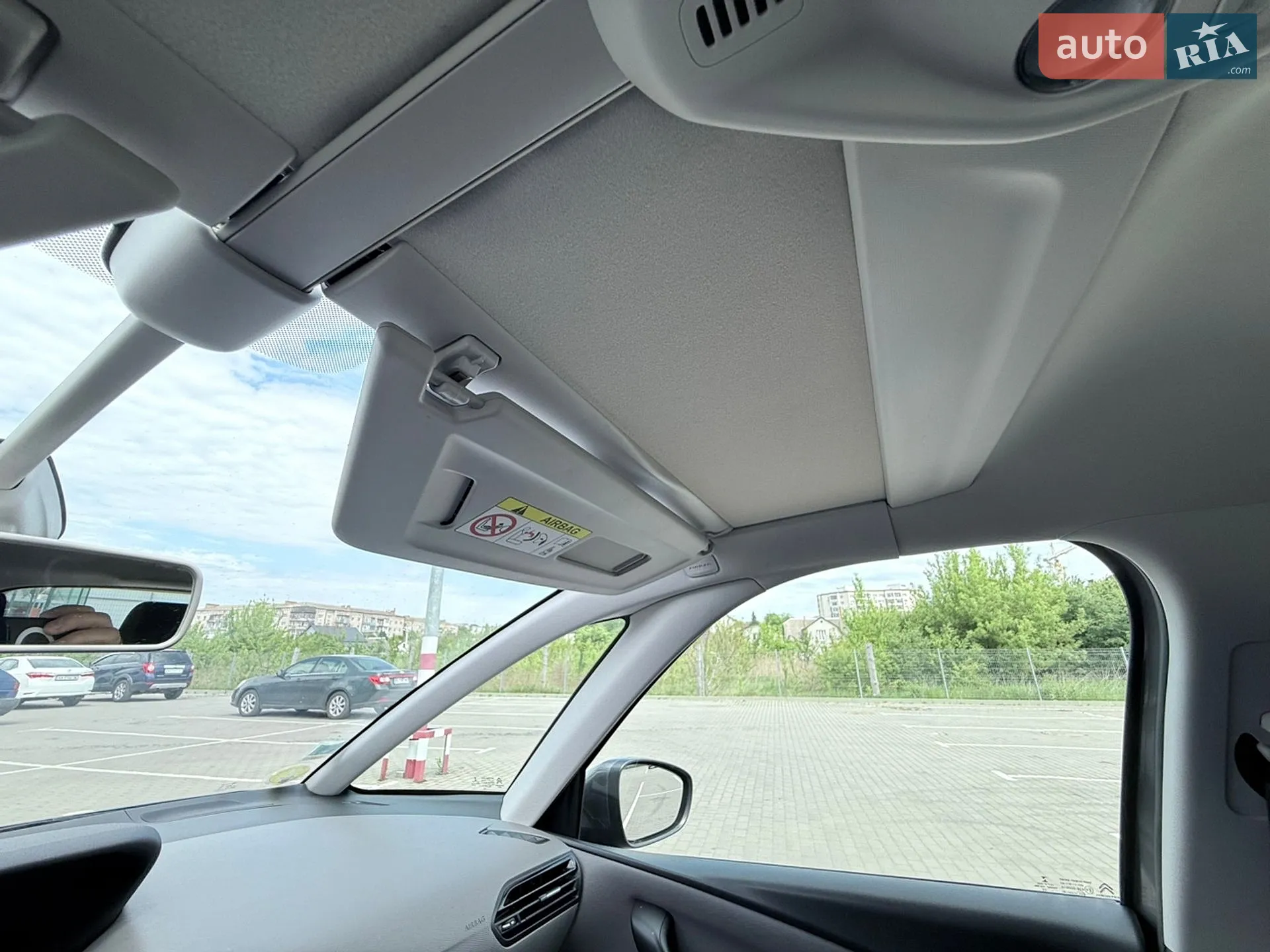 2020 Citroen C4 SpaceTourer - мініатюра 30