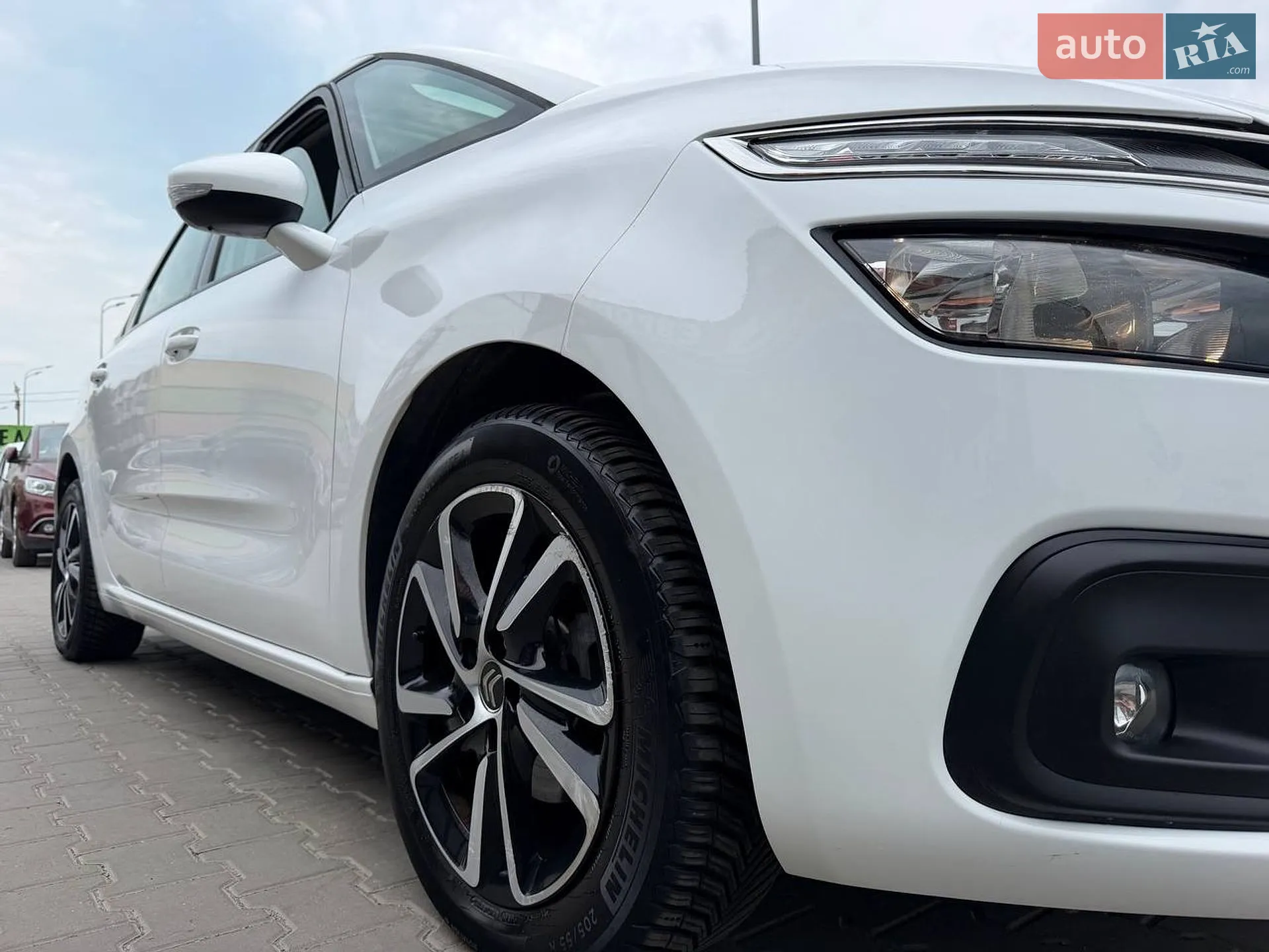 2019 Citroen C4 SpaceTourer - мініатюра 16