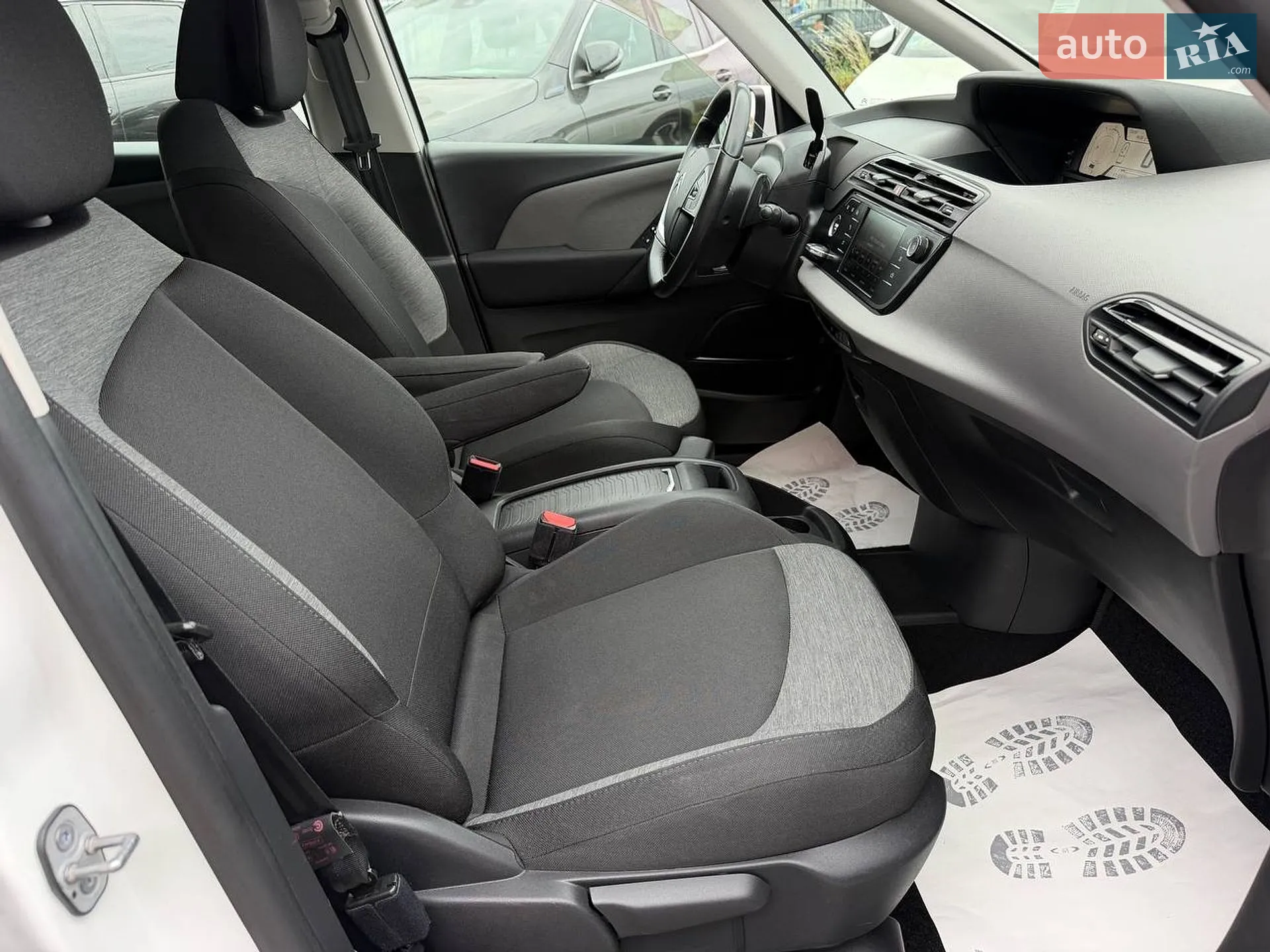 2019 Citroen C4 SpaceTourer - мініатюра 67