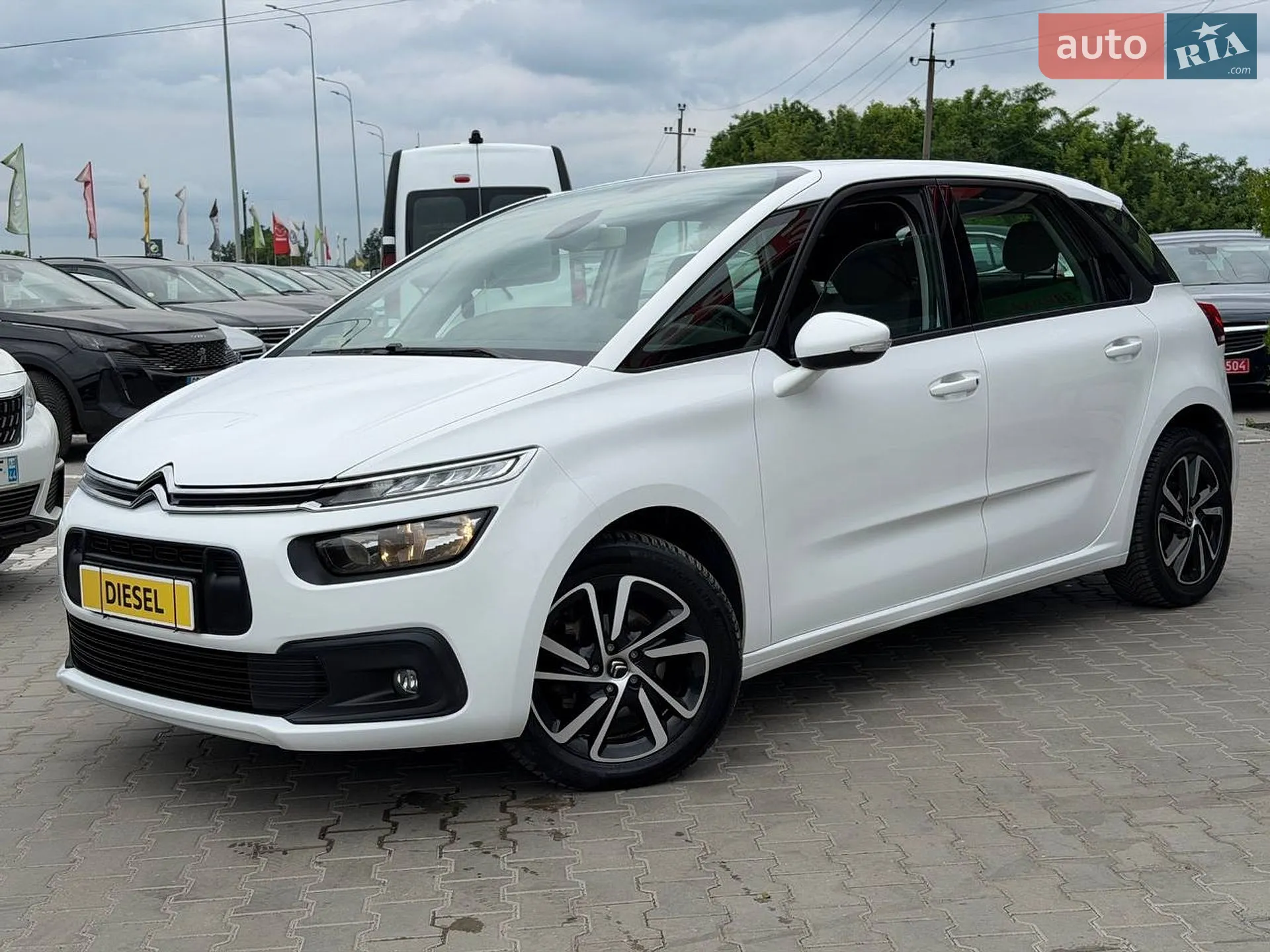 2019 Citroen C4 SpaceTourer - мініатюра 8