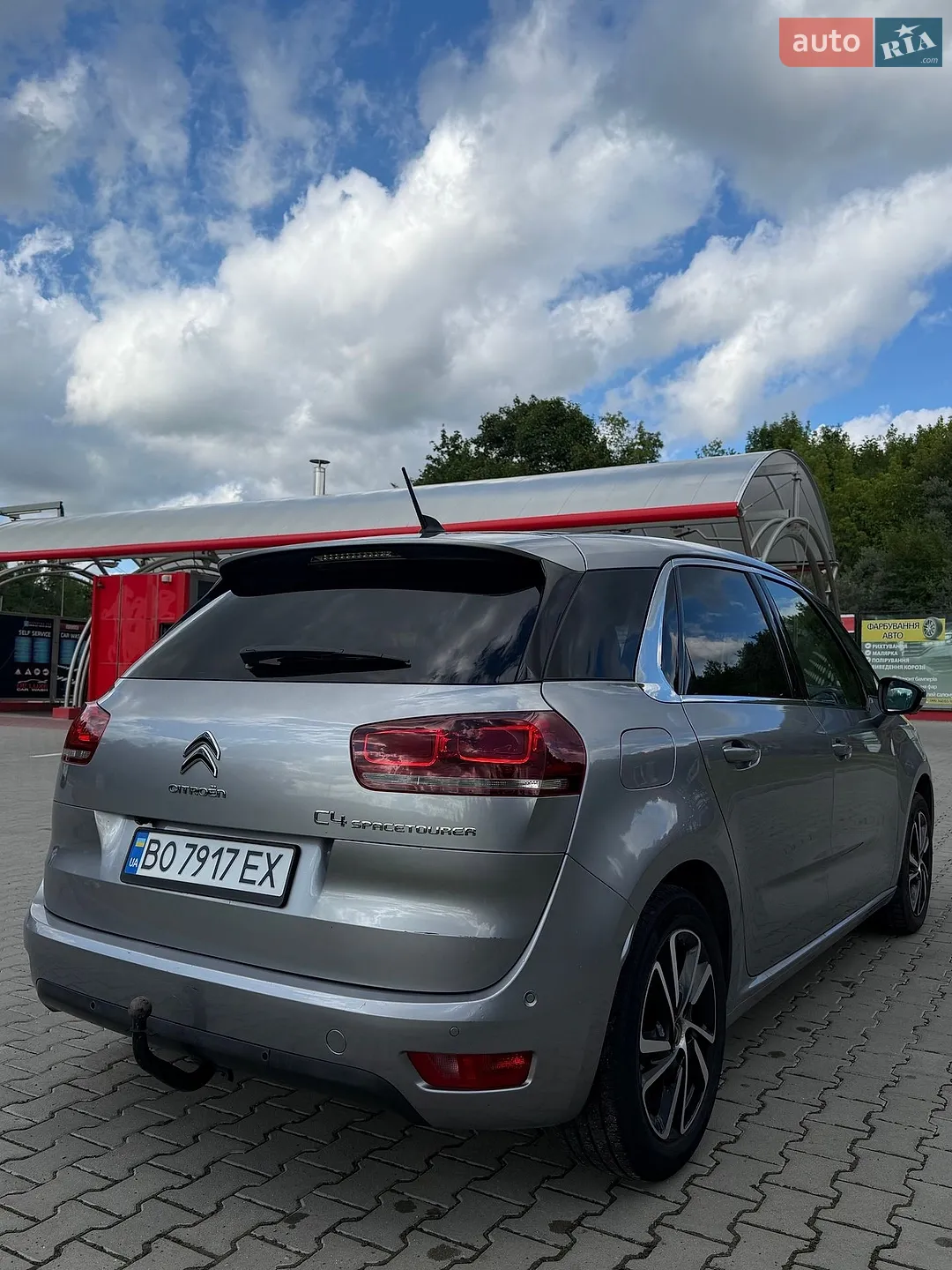 2019 Citroen C4 SpaceTourer - мініатюра 13