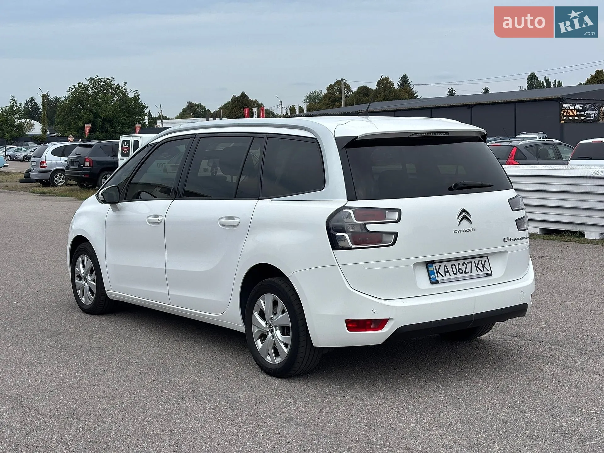 2019 Citroen C4 SpaceTourer - мініатюра 5