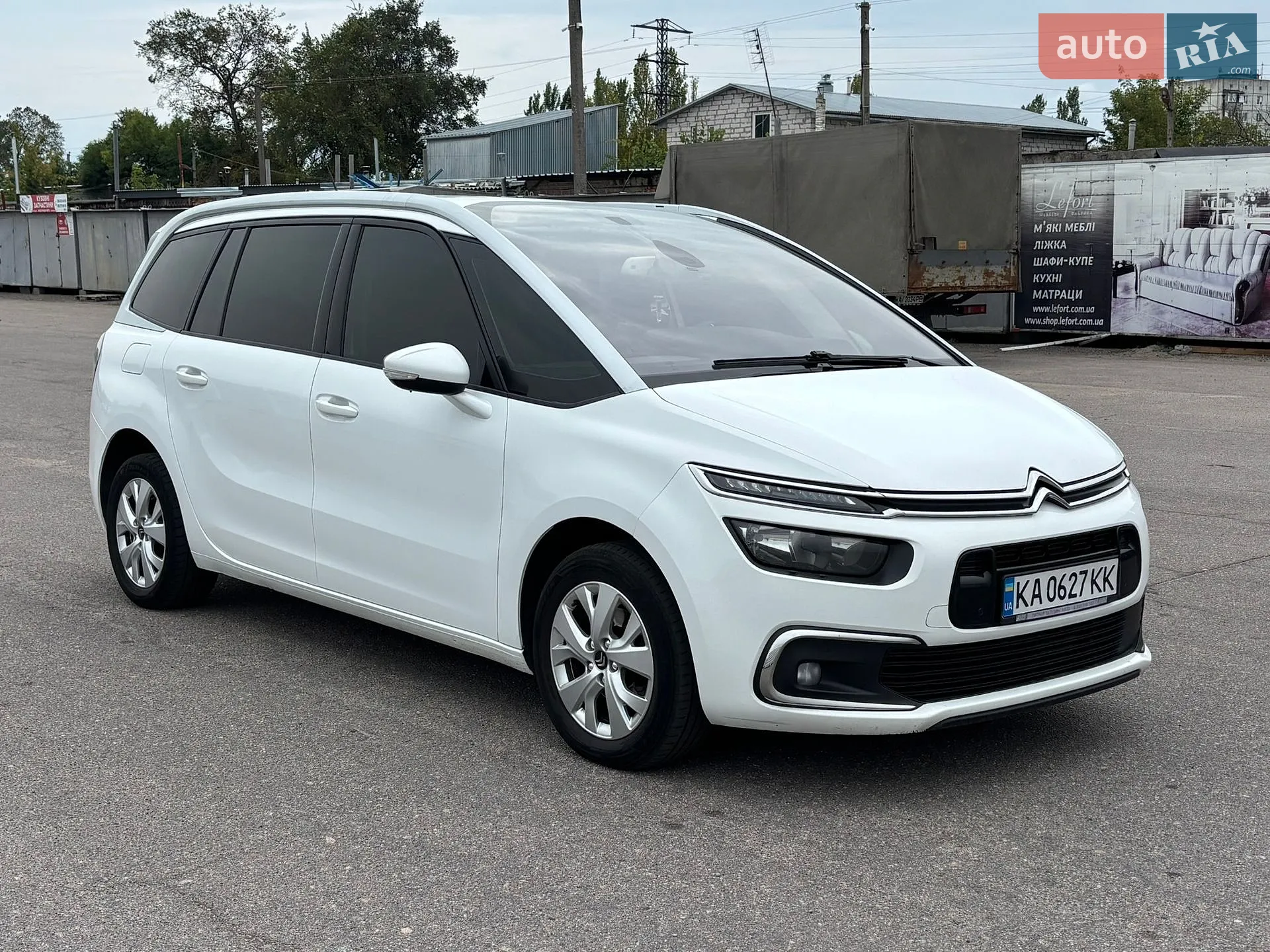 2019 Citroen C4 SpaceTourer - мініатюра 9