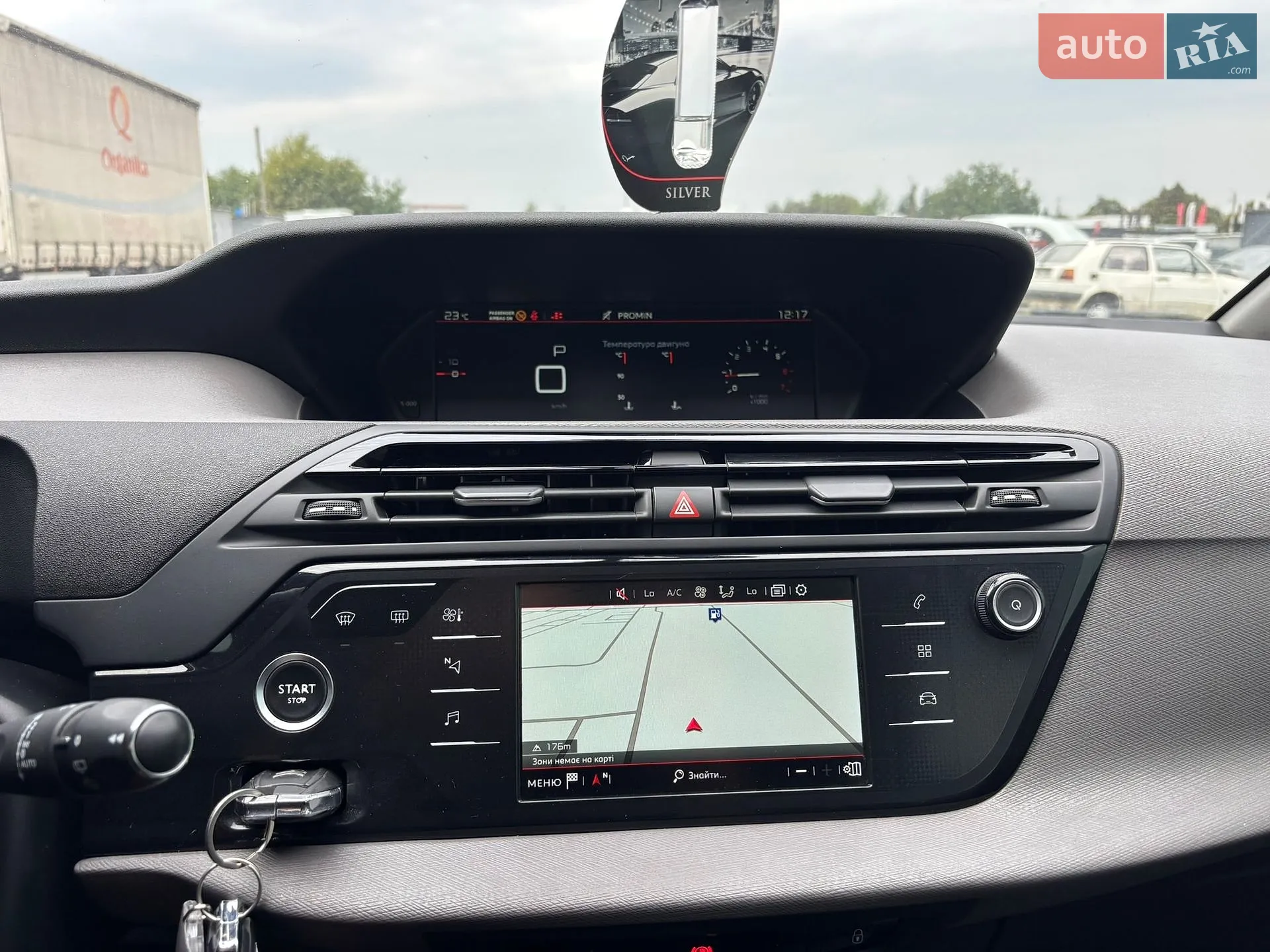 2019 Citroen C4 SpaceTourer - мініатюра 16