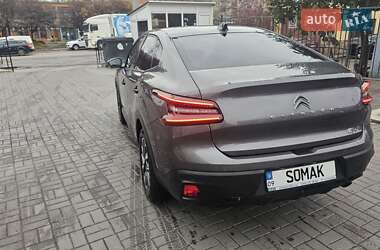 Фастбек Citroen C4 X 2023 в 