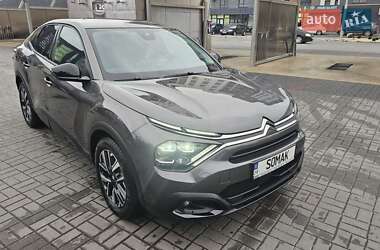 Фастбек Citroen C4 X 2023 в Івано-Франківську