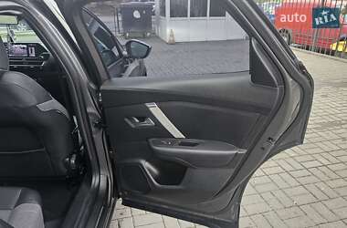 Фастбек Citroen C4 X 2023 в 