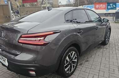 Фастбек Citroen C4 X 2023 в 