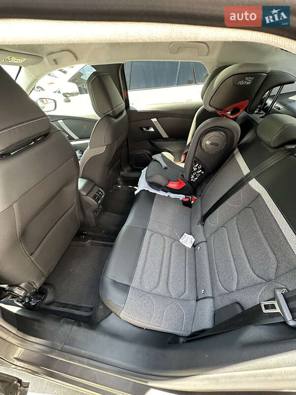 Фастбэк Citroen C4 X 2023 в Днепре