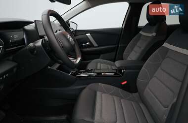 Фастбэк Citroen C4 X 2023 в 