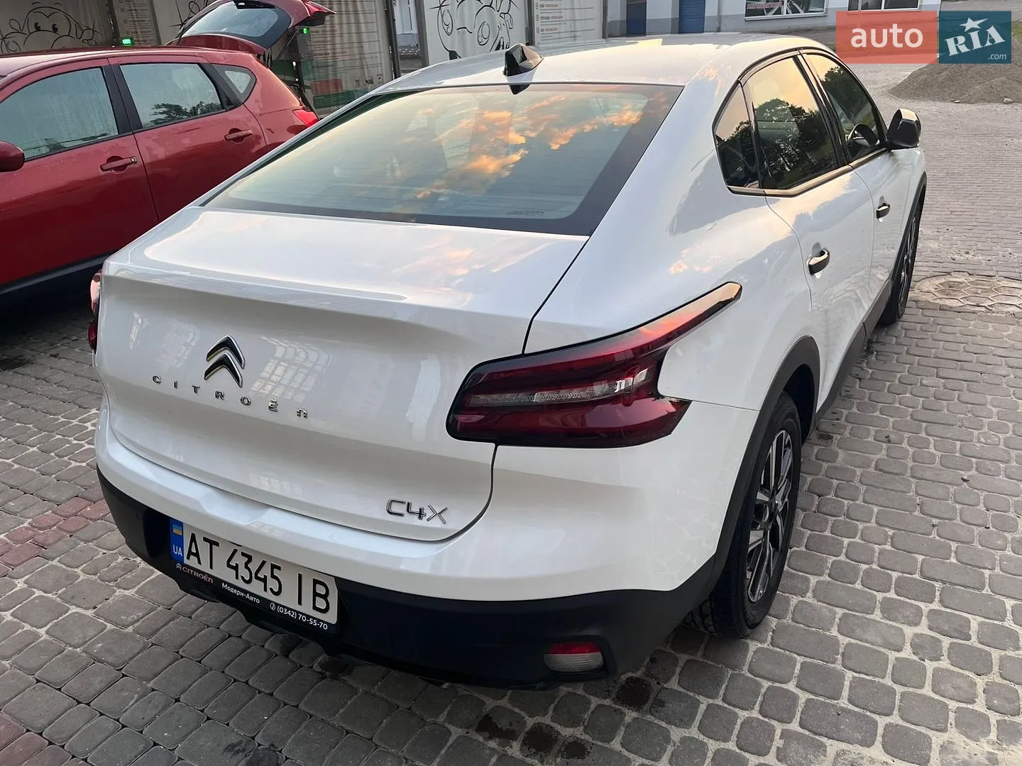 2023 Citroen C4 - мініатюра 5